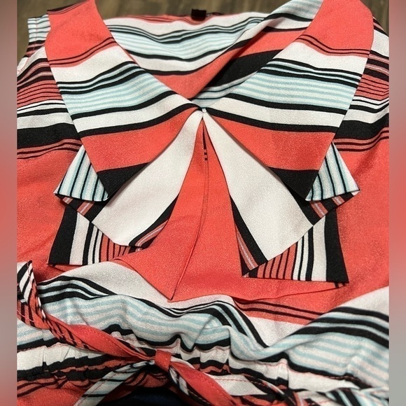 Bebop Sleeveless Summer Dress (Sz S) - Picture 6 of 15